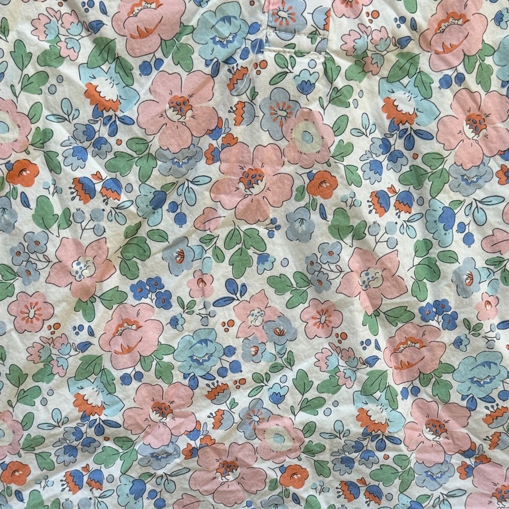 Cecil And Lou Floral Long Sleeve Tunic - Picture 13 of 14